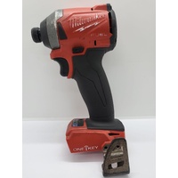 Milwaukee M18 FUEL ONE-KEY 1/4 Inch Hex Impact Driver M18 ONEID2 Skin Only