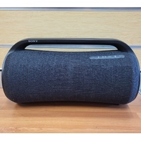 Sony X-Series SRS-XG500 Portable Wireless Speaker Black