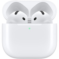 Apple AirPods 4 Wireless Bluetooth Earbuds Up to 30 Hours of Battery Life