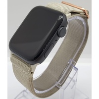 Apple Watch SE Gen 1 44mm GPS Only Smartwatch with Midnight Aluminum Case