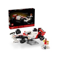 LEGO Icons McLaren MP4/4 and Ayrton Senna 10330 693pcs