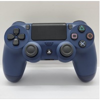 Sony DualShock 4 V2 Midnight Blue Controller CUH-ZCT2E for PlayStation 4