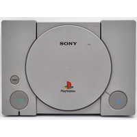 Sony PlayStation One Console SCPH-9003 with Controller Leads and Accessories