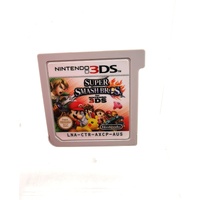 Super Smash Bros. Nintendo 3DS Video Game