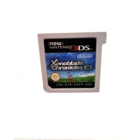 Nintendo 3DS Xenoblade Chronicles 3D Video Game