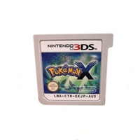 Pokémon X Nintendo 3DS Video Game