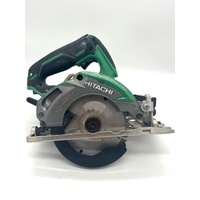 Hitachi C18DBL 18V Cordless 125mm Circular Saw Skin Only