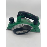 Hitachi P18DSL 18V 82mm Cordless Planer Skin Only