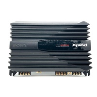 Sony Xplod XM-N1004 4 Channel 1000W Car Stereo Amplifier