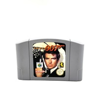 Goldeneye 007 Nintendo 64 N64 Cartridge Only Action-Packed Missions Video Game