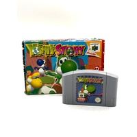 Yoshi’s Story Nintendo 64 Video Game Cartridge