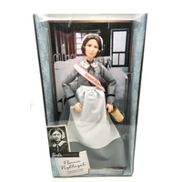 Barbie Inspiring Women Series Florence Nightingale Collectible Doll