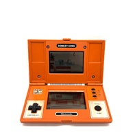 Nintendo Game & Watch Donkey Kong Multi Screen Handheld Console DK-52