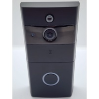 Cocoon Smart Wi-Fi Video Doorbell DY180234 Black