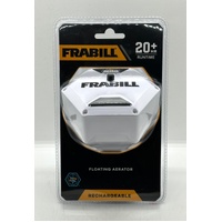 Frabill Rechargeable Floating Aerotor FRBAP22 20+ Hours Runtime