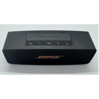 Bose SoundLink Mini II Bluetooth Speaker Black with Accessories in Box