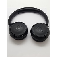 JBL Tune 500BT Bluetooth Wireless On Ear Headphones Black