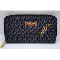 Michael Kors Ladies Zip Around Long Wallet