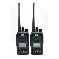 XCD 5W Handheld UHF CB Radio Adventure 2 Pack XCD-U50B21