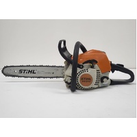 STIHL MS211C 35.2cc Petrol Chainsaw 