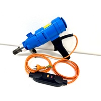 Tyrolit 2000W 3 Speed Handheld Core Drill DME20PWP with Case