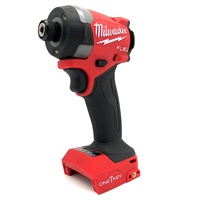 Milwaukee M18 ONEID3 18V Fuel ONE-KEY 1/4 Inch Hex Impact Driver Skin Only