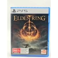 Elden Ring PlayStation 5 Video Game