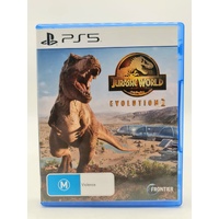 Jurassic World Evolution 2 PlayStation 5 Video Game