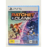 Ratchet and Clank Rift Apart PlayStation 5 Video Game