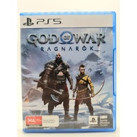 God of War Ragnarok PlayStation 5 Video Game