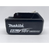 Makita BL1850B 18V LXT 5.0Ah Lithium-Ion High Capacity Battery Pack