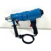 Saber 1500W 80mm 2 Speed Core Drill SABCRD1500 with Water Feeder Hose