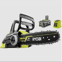 Ryobi 18V ONE+ HP 12 Inch Brushless Cordless Chainsaw OCS1830BL Battery Charger