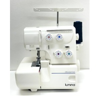 Lumina Overlocker 8002D Sewing Machine