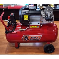 Full Boar FBT-5301 50 Litre 3HP V-Twin Air Compressor