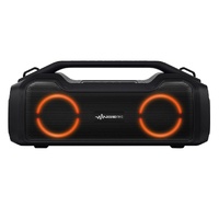 SoundTec 2.0 CH Boombox Portable Wireless Bluetooth Speaker SPK-ST40-972