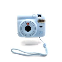 Fujifilm Instax Mini 12 Instant Film Camera Pastel Blue