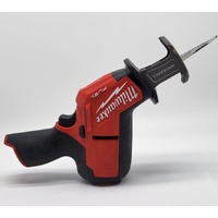 Milwaukee M12 Fuel Hackzall 12V Cordless Reciprocating Saw M12 CHZ Skin Only 