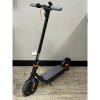 Segway Ninebot F40A Electric Scooter Dark Grey 10 Inch Tires Max speed of 25km/h