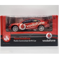 Hobby Headquarters Team Vodafone RC Drift Supercar #888 Craig Lowndes