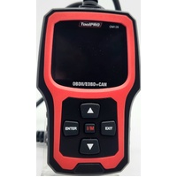 ToolPRO Auto Car Diagnostic Scanner OBDII/E0BD + CAN with Box and Manuals