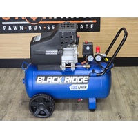 Blackridge 2.5HP Direct Drive 40L Tank 135L/Min Air Compressor BR2000