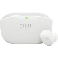 JBL Wave Buds 2 True Wireless Noise Cancelling Bluetooth Earbuds White