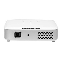 Artograph Flare 500 HD and 4K Portable LED Smart Digital Art Projector