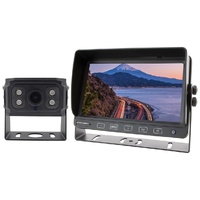 Autobacs HD5120K 5 Inch High Resolution Camera Kit