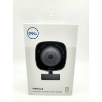 Dell WB3023 2K QHD Webcam