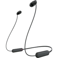 Sony WI-C100 Wireless In Ear Bluetooth Headphones