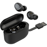 Jlab Go Air Pop True Wireless Bluetooth Earbuds Black