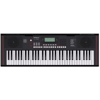 Roland E-X10 Arranger Keyboard 61 Keys 610 Tones Digital Screen Portable