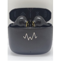 Wave 3S-2300 Immersive Pro True Wireless Bluetooth Earbuds Black